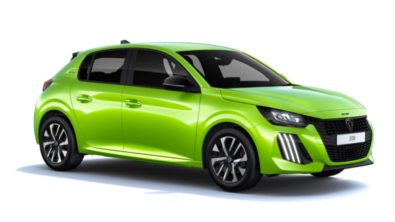 Peugeot 208 1.2 PureTech 100 Style 5dr Petrol Hatchback